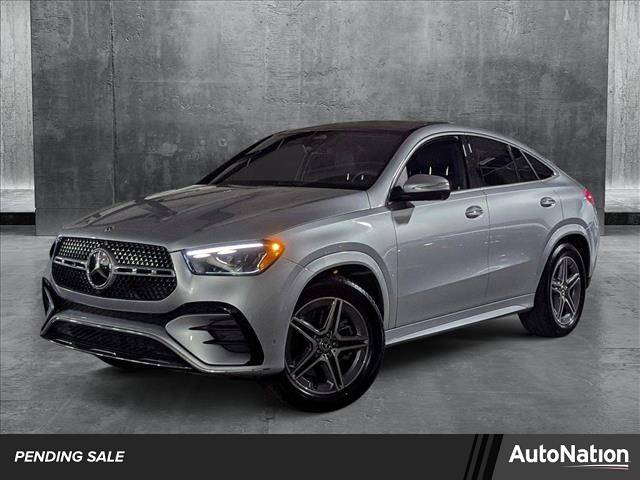 2025 Mercedes-Benz GLE GLE 450 — SUV — 4,311 mi — Pompano Beach, FL