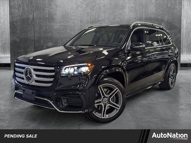 2024 Mercedes-Benz GLS GLS 450 — SUV — 8,305 mi — Pompano Beach, FL