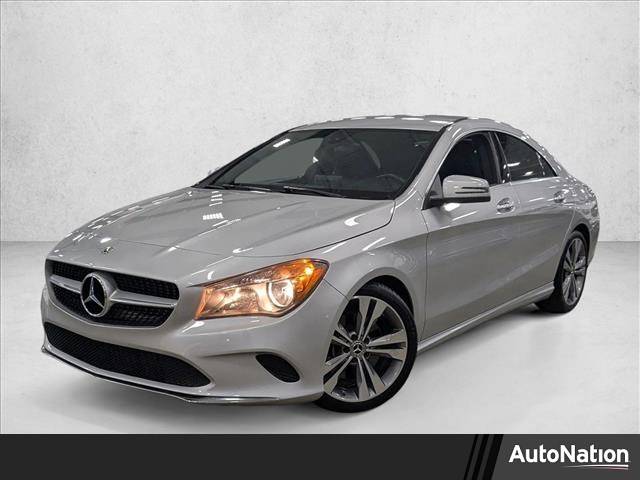 2019 Mercedes-Benz CLA CLA 250 — Sedan — 50,117 mi — Pompano Beach, FL