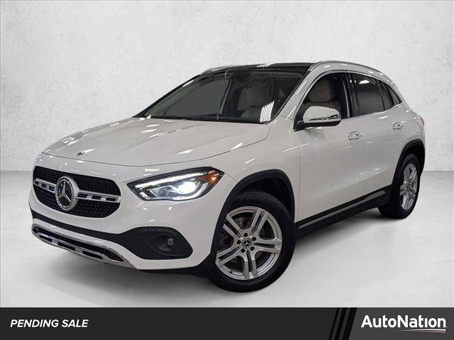 2021 Mercedes-Benz GLA GLA 250 — SUV — 75,657 mi — Pompano Beach, FL
