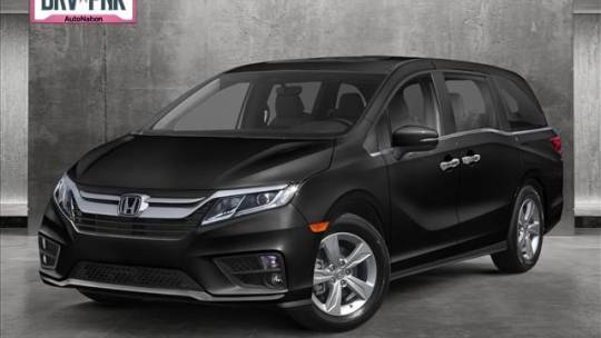 2019 Honda Odyssey EX-L — Minivan — 68,862 mi — Pompano Beach, FL