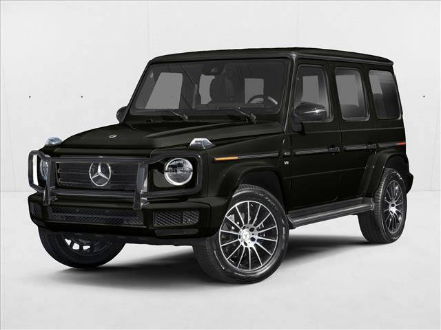 2021 Mercedes-Benz G-Class G 550 — SUV — 23,746 mi — Pompano Beach, FL