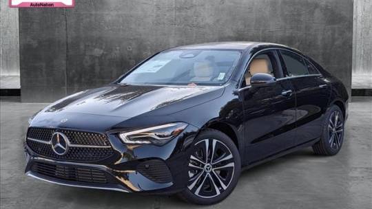 2025 Mercedes-Benz CLA CLA 250 — Sedan — 5,386 mi — Pompano Beach, FL