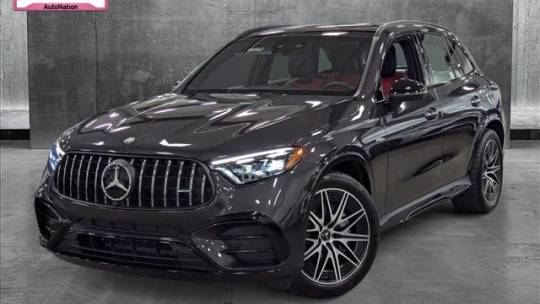 2024 Mercedes-Benz GLC AMG GLC 43 — SUV — 3,542 mi — Pompano Beach, FL