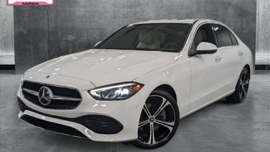2024 Mercedes-Benz C-Class C 300 — Sedan — 3,679 mi — Pompano Beach, FL