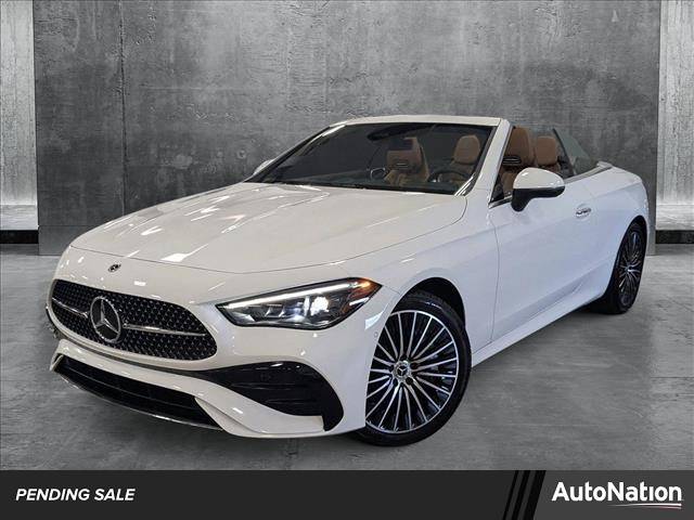 2024 Mercedes-Benz CLE CLE 450 — Convertible — 1,644 mi — Pompano Beach, FL