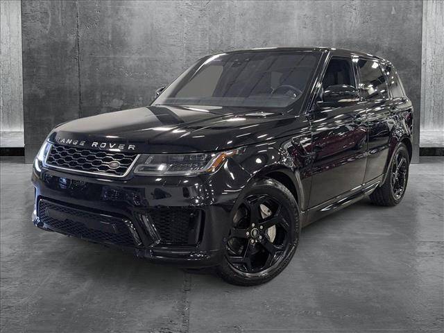 2018 Land Rover Range Rover Sport HSE — SUV — 66,122 mi — Pompano Beach, FL