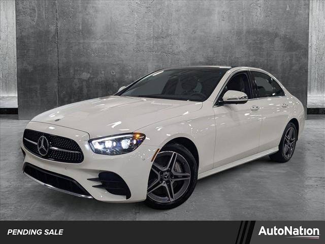 2023 Mercedes-Benz E-Class E 350 — Sedan — 8,241 mi — Pompano Beach, FL