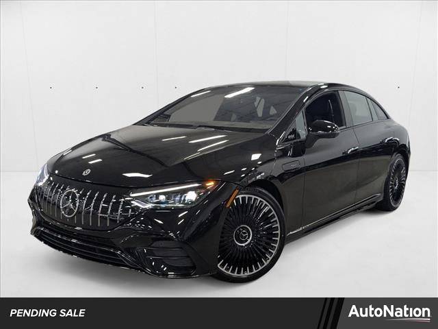 2023 Mercedes-Benz EQE Sedan AMG EQE — Sedan — 750 mi — Pompano Beach, FL