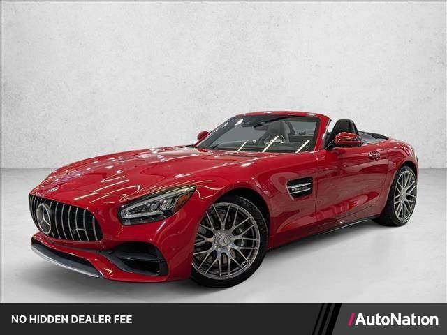 2020 Mercedes-Benz AMG GT Standard