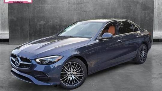 2024 Mercedes-Benz C-Class C 300 — Sedan — 3,953 mi — Pompano Beach, FL