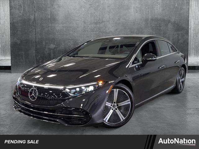 2023 Mercedes-Benz EQS Sedan EQS 450+ — Hatchback — 1,946 mi — Pompano Beach, FL