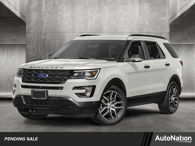 2017 Ford Explorer Sport — SUV — 66,669 mi — Pompano Beach, FL