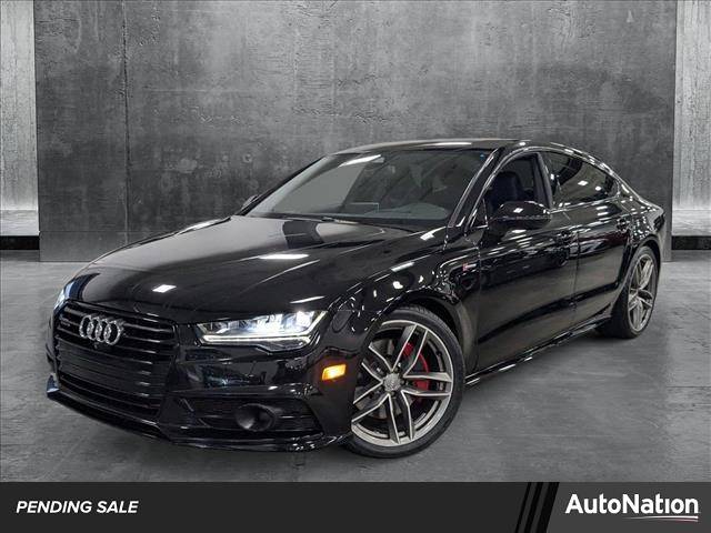 2017 Audi A7 Competition Prestige — Hatchback — 88,911 mi — Pompano Beach, FL