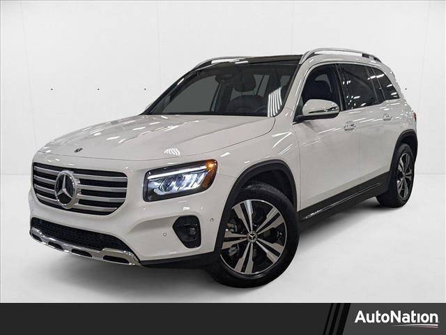 2025 Mercedes-Benz GLB GLB 250 — SUV — 5,543 mi — Pompano Beach, FL