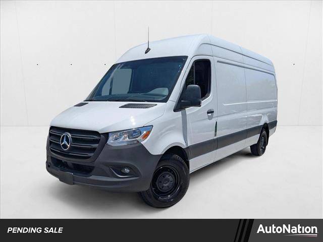 2024 Mercedes-Benz Sprinter Crew Van 2500 — Cargo Van — 14,476 mi — Pompano Beach, FL