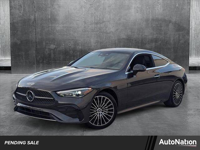 2024 Mercedes-Benz CLE CLE 300 — Coupe — 1,904 mi — Pompano Beach, FL