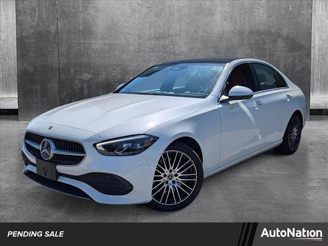 2022 Mercedes-Benz C-Class C 300 — Sedan — 21,962 mi — Pompano Beach, FL