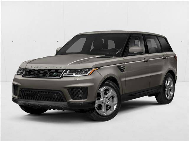 2021 Land Rover Range Rover Sport HSE Dynamic — SUV — 45,582 mi — Pompano Beach, FL