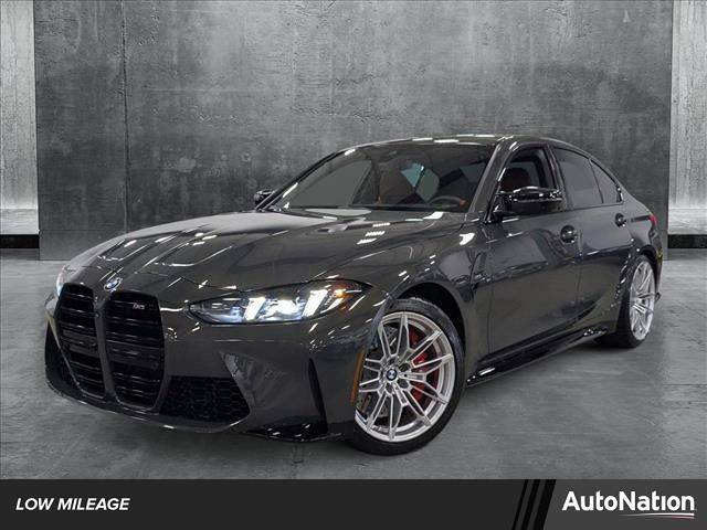 2025 BMW M3 Standard — Sedan — 2,982 mi — Pompano Beach, FL