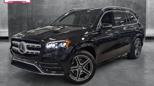 2022 Mercedes-Benz GLS GLS 450 — SUV — 33,333 mi — Pompano Beach, FL