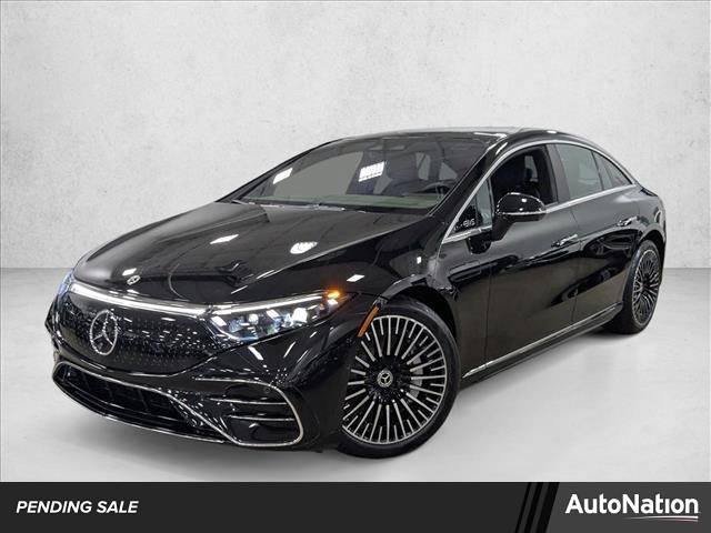 2022 Mercedes-Benz EQS Sedan EQS 450+ — Hatchback — 9,440 mi — Pompano Beach, FL