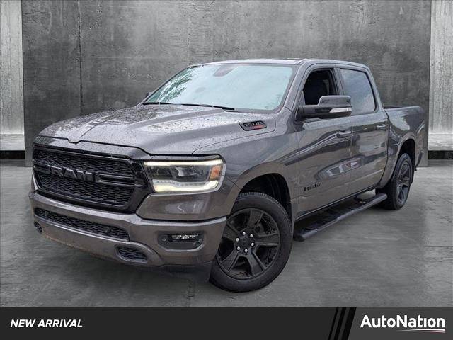 2021 Ram 1500 Big Horn — Pickup Truck — 56,618 mi — Pompano Beach, FL
