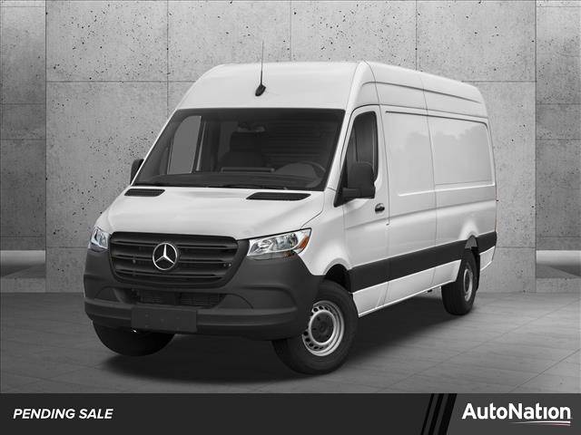 2019 Mercedes-Benz Sprinter Cargo Van 2500 — Cargo Van — 1,252 mi — Pompano Beach, FL