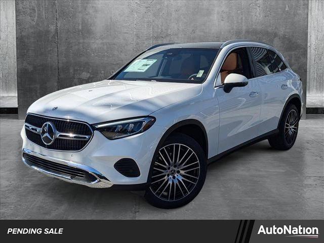 2025 Mercedes-Benz GLC GLC 300 — SUV — 6,350 mi — Pompano Beach, FL