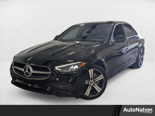 2025 Mercedes-Benz C-Class C 300 — Sedan — 5,737 mi — Pompano Beach, FL