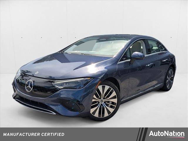 2024 Mercedes-Benz EQE Sedan EQE 350+ — Sedan — 16,149 mi — Pompano Beach, FL