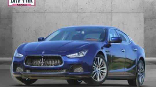 2014 Maserati Ghibli Standard — Sedan — 33,576 mi — Pompano Beach, FL