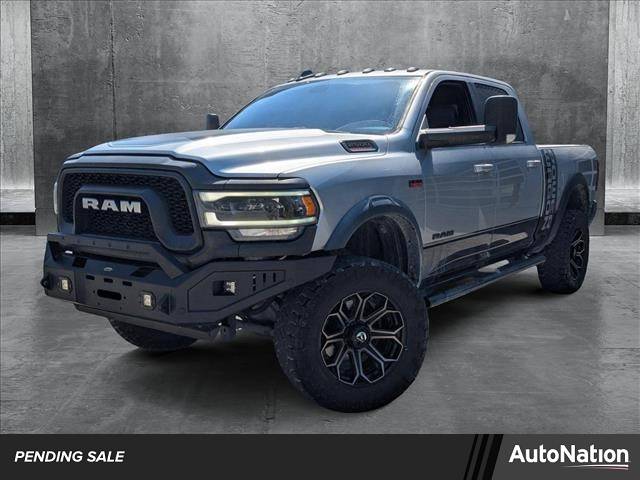 2019 Ram 2500 Power Wagon — Pickup Truck — 88,555 mi — Pompano Beach, FL