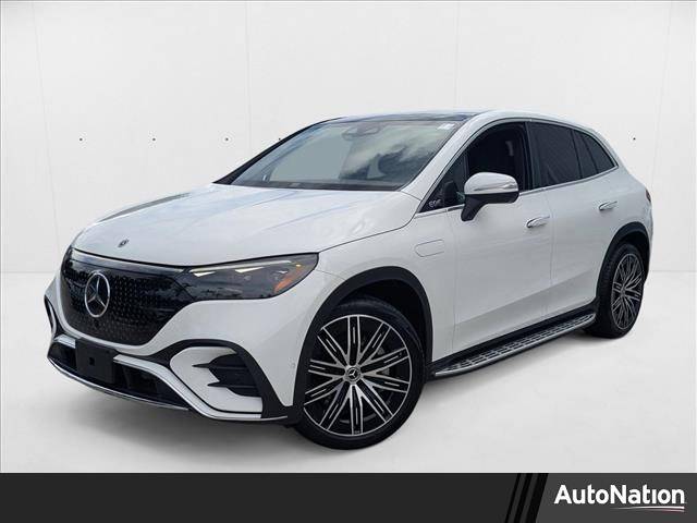 2023 Mercedes-Benz EQE SUV EQE 500 — SUV — 18,298 mi — Pompano Beach, FL