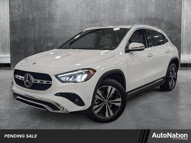2025 Mercedes-Benz GLA GLA 250 — SUV — 4,313 mi — Pompano Beach, FL