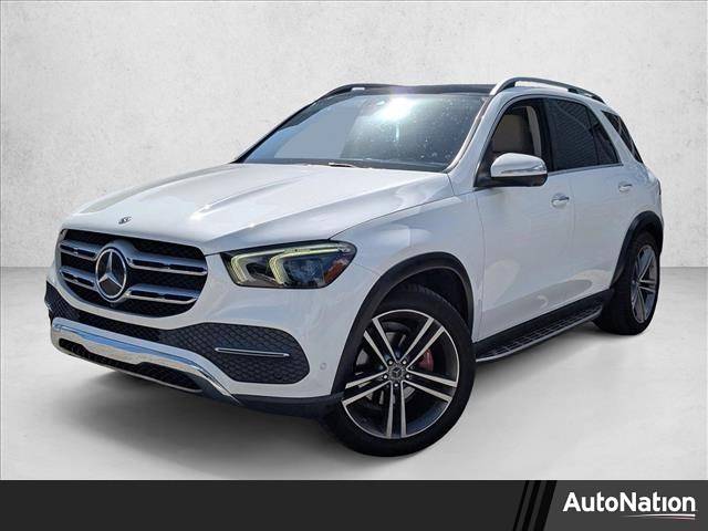 2020 Mercedes-Benz GLE GLE 350 — SUV — 84,893 mi — Pompano Beach, FL
