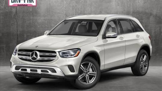 2020 Mercedes-Benz GLC GLC 300 — SUV — 44,142 mi — Pompano Beach, FL