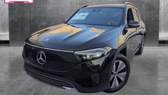2024 Mercedes-Benz EQB EQB 250+ — SUV — 1,385 mi — Pompano Beach, FL