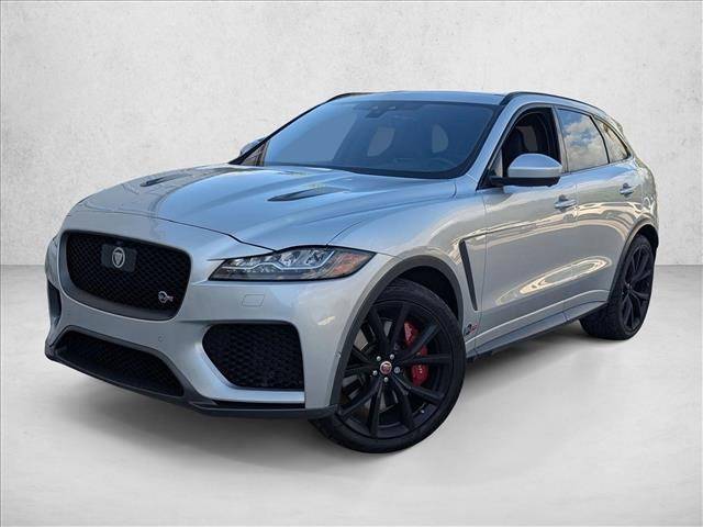 2020 Jaguar F-PACE SVR — SUV — 32,490 mi — Pompano Beach, FL
