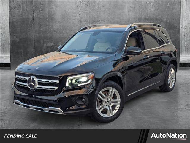 2021 Mercedes-Benz GLB GLB 250 — SUV — 58,404 mi — Pompano Beach, FL