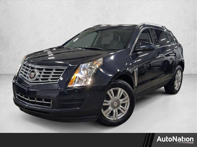 2015 Cadillac SRX Luxury Collection — SUV — 73,344 mi — Pompano Beach, FL