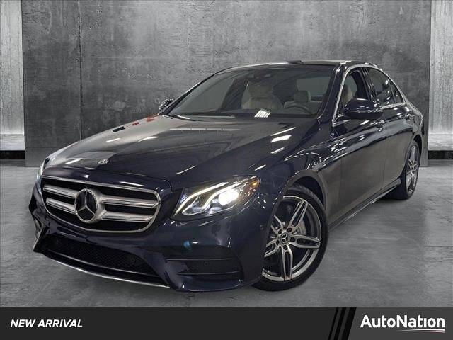 2020 Mercedes-Benz E-Class E 350 — Sedan — 16,898 mi — Pompano Beach, FL