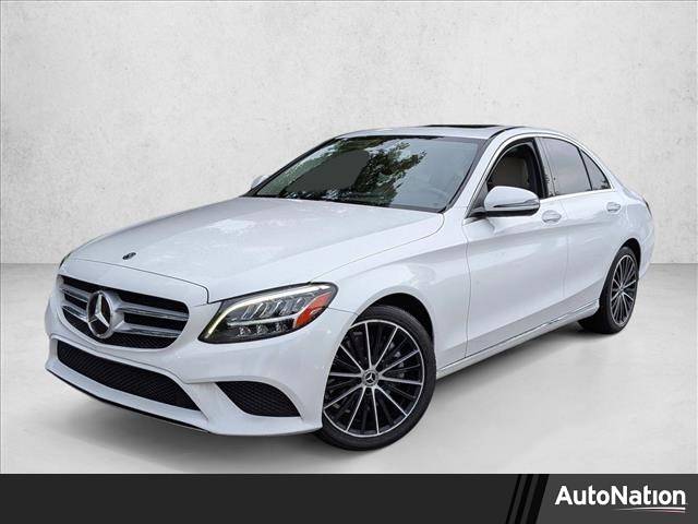 2020 Mercedes-Benz C-Class C 300 — Sedan — 73,299 mi — Pompano Beach, FL