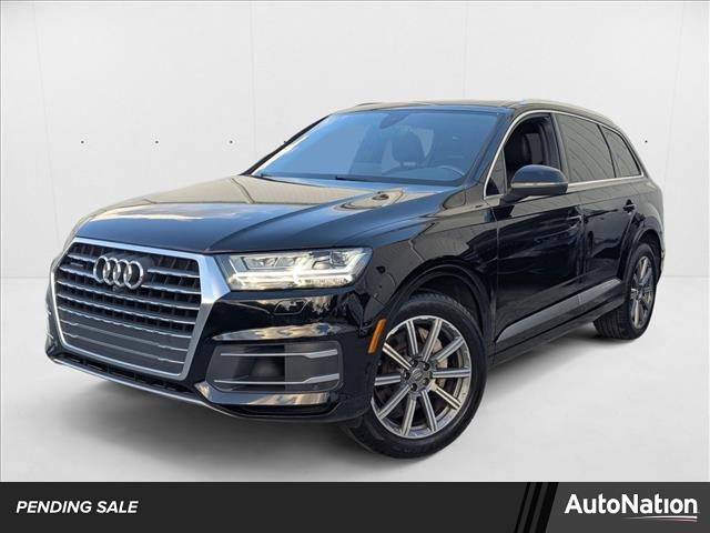 2018 Audi Q7 Premium Plus — SUV — 57,294 mi — Pompano Beach, FL