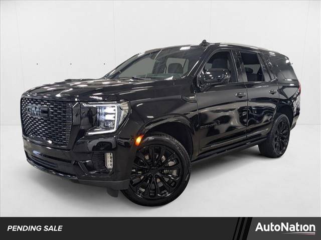2021 GMC Yukon Denali — SUV — 36,527 mi — Pompano Beach, FL