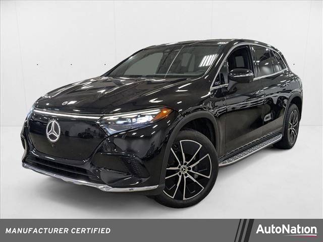 2023 Mercedes-Benz EQS SUV EQS 450+ — SUV — 19,839 mi — Pompano Beach, FL