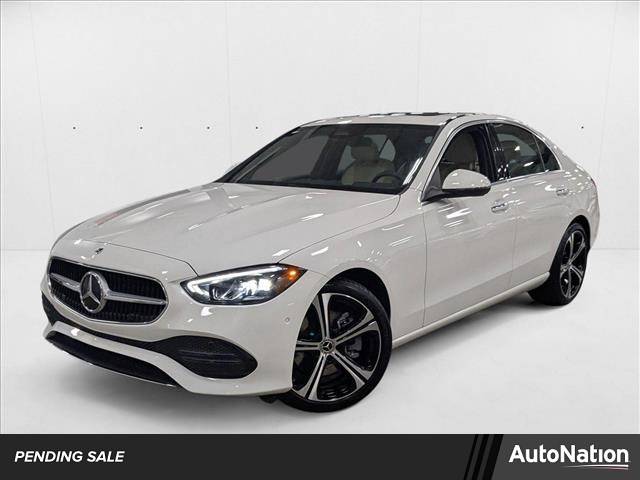 2024 Mercedes-Benz C-Class C 300 — Sedan — 15,505 mi — Pompano Beach, FL
