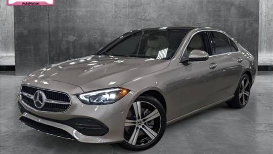 2024 Mercedes-Benz C-Class C 300 — Sedan — 3,981 mi — Pompano Beach, FL