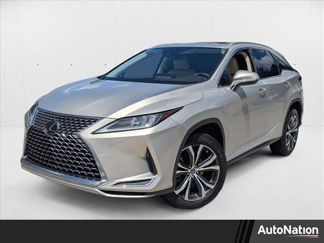 2020 Lexus RX RX 350 — SUV — 48,187 mi — Pompano Beach, FL