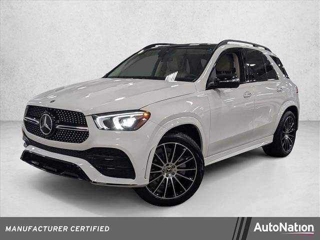 2023 Mercedes-Benz GLE GLE 350 — SUV — 36,095 mi — Pompano Beach, FL